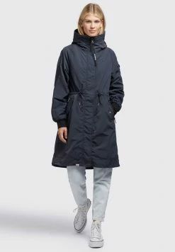 Khujo Silica - Parka - Dunkelgrau -Khujo Ventas 0029a7c5112d49708b60ad18f2ae317b