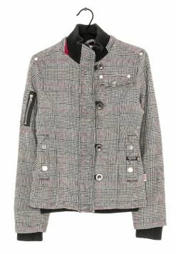 Khujo Ventas 40 Khujo Chaqueta De Entretiempo para Hombre - Gris