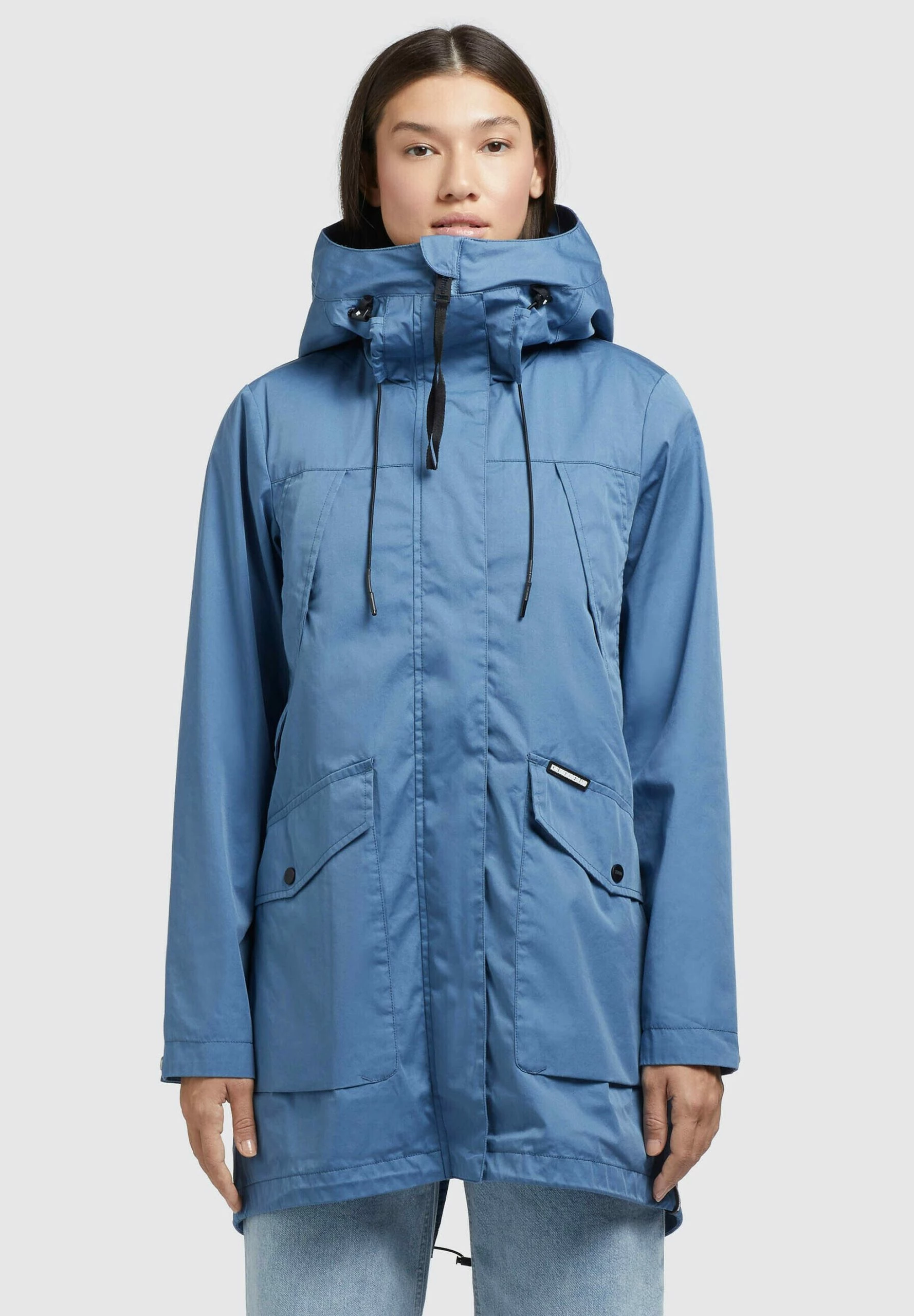 Khujo Parka - Blau 3 Khujo Parka - Blau