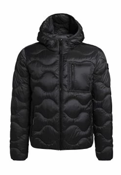 Khujo Remo - Chaqueta De Entretiempo para Hombre - Schwarz -Khujo Ventas 0379a3cbc3b0453c98478fafba708ced