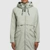 Khujo Ariana - Parka - Blassgrün -Khujo Ventas 042012f4d5f64be9a8155b69eae15259