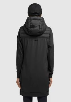 Khujo Ruth Matt - Abrigo De Invierno Mujer - Schwarz -Khujo Ventas 049bb6bc0fbc4a599fe320abe6c2aba5