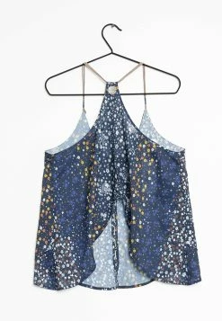 Khujo Top - Blue -Khujo Ventas 05393ce55b5946148f8c241597497f58