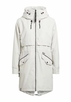 Khujo Ariana - Parka - Hellgrau 17 Khujo Ariana - Parka - Hellgrau -Khujo Ventas 0573fae1821247c8b9012ab6f51ae057