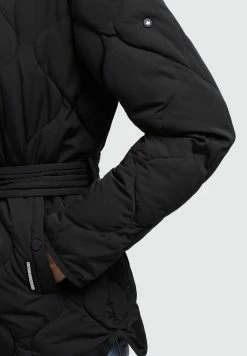 Khujo Yuna - Chaqueta De Entretiempo - Schwarz -Khujo Ventas 068763a2b85e41db8b8482f7b26841f6