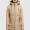 Khujo Ruth Matt - Abrigo De Invierno Beige para Mujer 2 Khujo Ruth Matt - Abrigo De Invierno Beige para Mujer -Khujo Ventas 07b218deaaaa43d7974de6989b685b0b