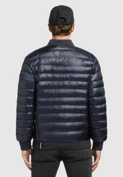 Khujo Toco Shiny - Chaqueta De Entretiempo Hombre - Dunkelblau 12 Khujo Toco Shiny - Chaqueta De Entretiempo Hombre - Dunkelblau -Khujo Ventas 07b99e528b5047ce93f95adf64052830