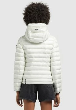 Khujo Lovina4 Shiny - Chaqueta De Entretiempo Cremeweiß para Mujer 12 Khujo Lovina4 Shiny - Chaqueta De Entretiempo Cremeweiß para Mujer -Khujo Ventas 07ba43929a584bb9aee0a269ec23032e