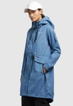 Khujo Nanda4 - Parka - Blau | Abrigos de Mujer | Ropa de Alta Calidad -Khujo Ventas 07f3c5753f3240e8a0b9eed816140ba6