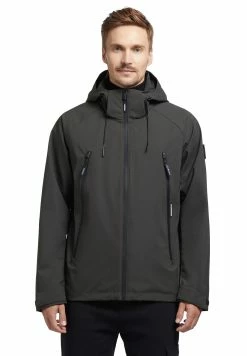 Chaqueta Khujo Adam Impermeable para Hombre - Color Braun