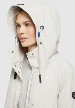 Khujo Caima - Parka - Hellgrau -Khujo Ventas 0a6e342e21304fd29c1ab5a2b22cc1de