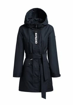 Khujo Lauren - Parka - Dunkelgrau -Khujo Ventas 0a8de8e6b6404ca9886538289a9c730f