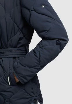 Chaqueta De Entretiempo Khujo Yuna - Dunkelblau | Mujer | Ropa -Khujo Ventas 0c6c4bbac1764392bab0f6971f8a37d4