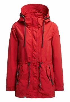 Khujo Caima2 - Parka - Rot -Khujo Ventas 0cb4f21dbd4441e6aceea7056997144a