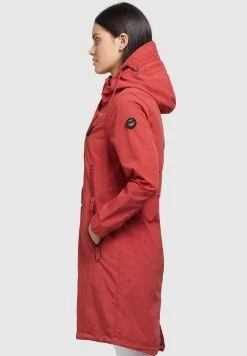 Khujo Adda - Parka - Rot -Khujo Ventas 0cb5a18834a644d29fab6b99bbb08790