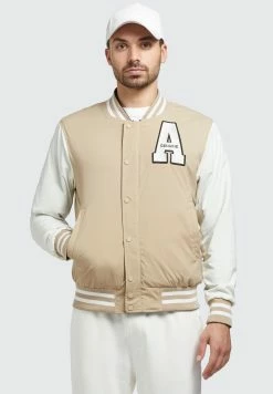 Chaquetas Bomber Khujo Velo - Blu Bei para Hombre | Estilo y Comodidad