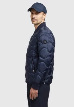 Khujo Picco - Chaqueta De Entretiempo Hombre - Dunkelblau -Khujo Ventas 0d7026c61fd348e8bb0f747e58208d1c