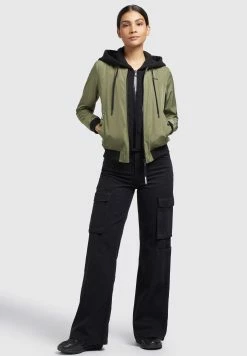 Khujo Persee - Chaqueta De Entretiempo - Olivgrün 11 Khujo Persee - Chaqueta De Entretiempo - Olivgrün -Khujo Ventas 0d794bf81d6342689bf9853db535196b
