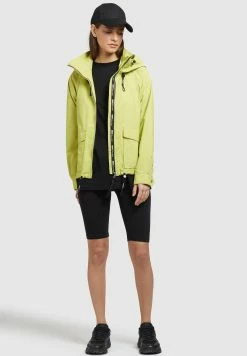 Khujo Blair - Chaqueta De Entretiempo - Giftgrün 14 Khujo Blair - Chaqueta De Entretiempo - Giftgrün -Khujo Ventas 0d863f926ca64b77927d7fc99f065efc