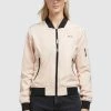 Khujo Stence2 - Chaquetas Bomber - Apricot -Khujo Ventas 0df304f75c9d46719c921f77138c7cab