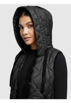 Khujo Malin - Chaleco - Schwarz 14 Khujo Malin - Chaleco - Schwarz -Khujo Ventas 0ee69fa1d9cd443992b39fb1131d7f58