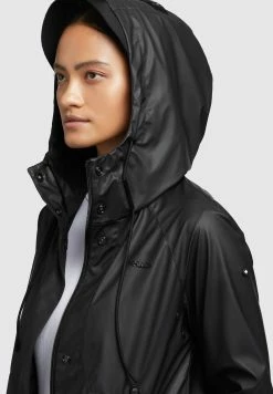 Khujo Wied - Parka - Schwarz -Khujo Ventas 0f03b48ecc9d41ff86cb763c3307a922