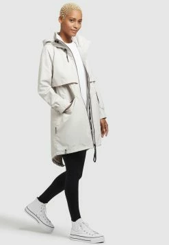 Khujo Ariana - Parka - Hellgrau 16 Khujo Ariana - Parka - Hellgrau -Khujo Ventas 0f887c5cf59840c4b39463d83fe8ed74