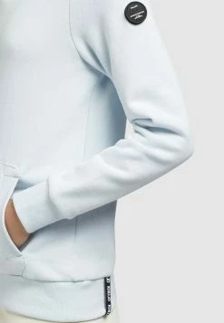 Khujo Rhabea - Jersey Con Capucha - Hellblau 16 Khujo Rhabea - Jersey Con Capucha - Hellblau -Khujo Ventas 1023b5e19f6649848565674af4ab60b7