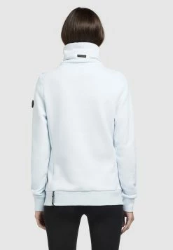 Khujo Tosta - Sudadera Con Cremallera - Hellblau 11 Khujo Tosta - Sudadera Con Cremallera - Hellblau -Khujo Ventas 103f5e9189f94ef09a878cd4d11f1d9e