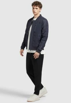 Khujo Carlson - Chaqueta De Entretiempo Hombre Dunkelblau - Abrigo Ligero y Elegante 14 Khujo Carlson - Chaqueta De Entretiempo Hombre Dunkelblau - Abrigo Ligero y Elegante -Khujo Ventas 107c82bcecb94114a65ea84c13b32596