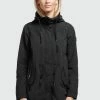 Khujo Caima2 - Parka - Schwarz -Khujo Ventas 111ed170508d4893ad586b7bb5c8cda5