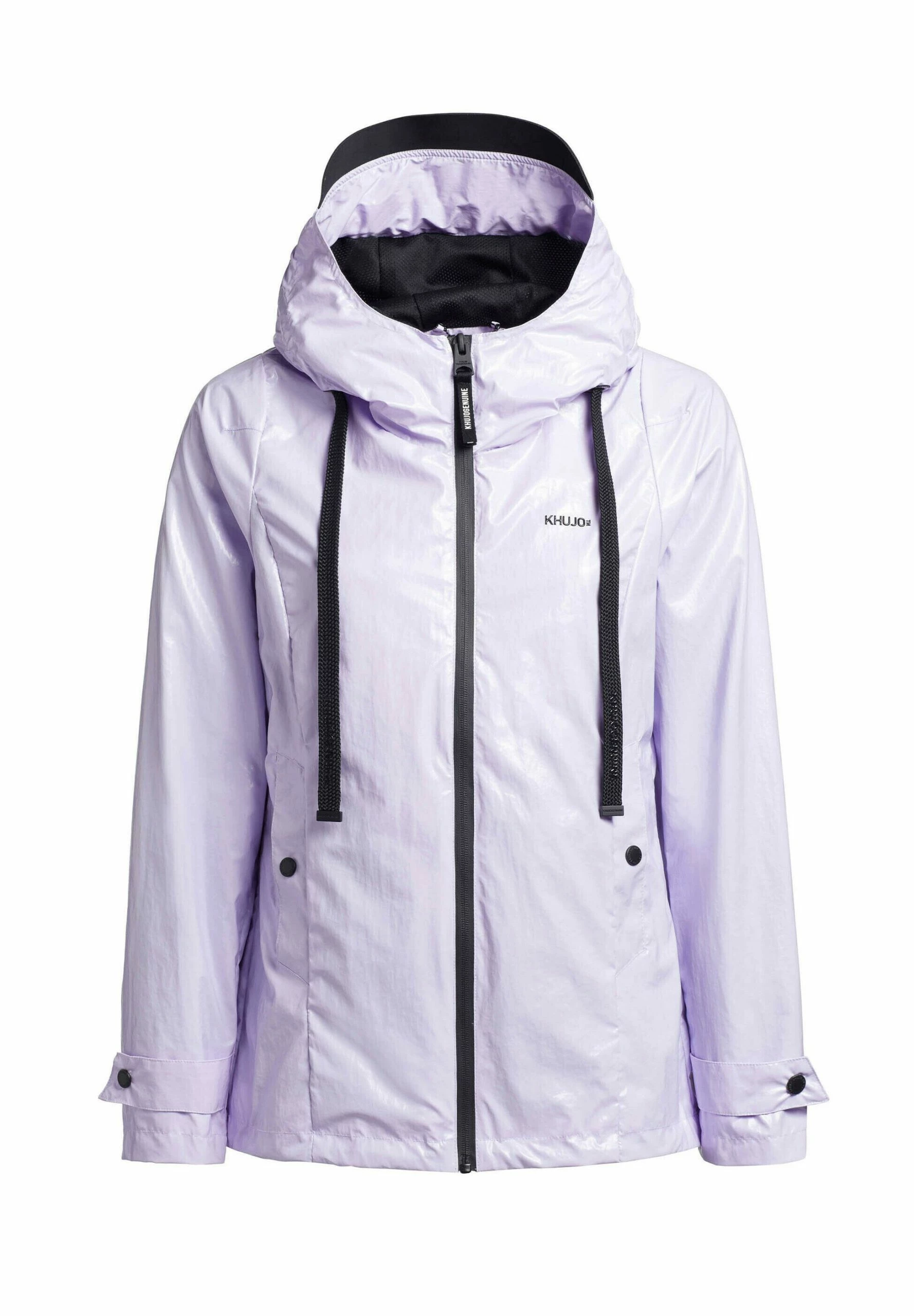 Chaqueta De Entretiempo Khujo Somia - Flieder Hell | Mujer | Otoño Invierno 10 Chaqueta De Entretiempo Khujo Somia - Flieder Hell | Mujer | Otoño Invierno - Imagen 8