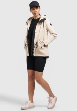 Khujo Gammi - Chaqueta De Entretiempo - Apricot -Khujo Ventas 128ca7d4a4f949488095130f2de6fa71