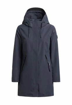 Khujo Izaf - Impermeable - Dunkelblau -Khujo Ventas 12b0bda450c54fa49eb1b5dc2bccc7c4