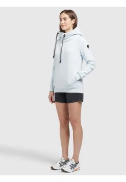 Khujo Karima - Jersey Con Capucha - Hellblau -Khujo Ventas 12ccad4f202d4ddb883880d6048d1349