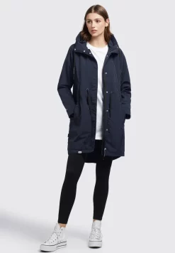 Khujo Adda - Abrigo Corto - Dunkelblau 11 Khujo Adda - Abrigo Corto - Dunkelblau -Khujo Ventas 14974bd1c0a642c6a4e497f61e7d65f6