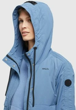 Khujo Zahira - Chaqueta Fina - Blau -Khujo Ventas 15dfa040efa144c3b111db90e0af8c29