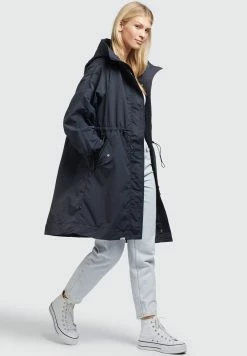 Khujo Silica - Parka - Dunkelgrau -Khujo Ventas 15e7eba3854241a9b1b746f1b8f341fd