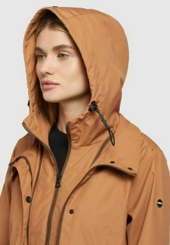 Khujo Felina - Impermeable - Toffee -Khujo Ventas 16eefa2c93304b4cbf35214ea4d08743