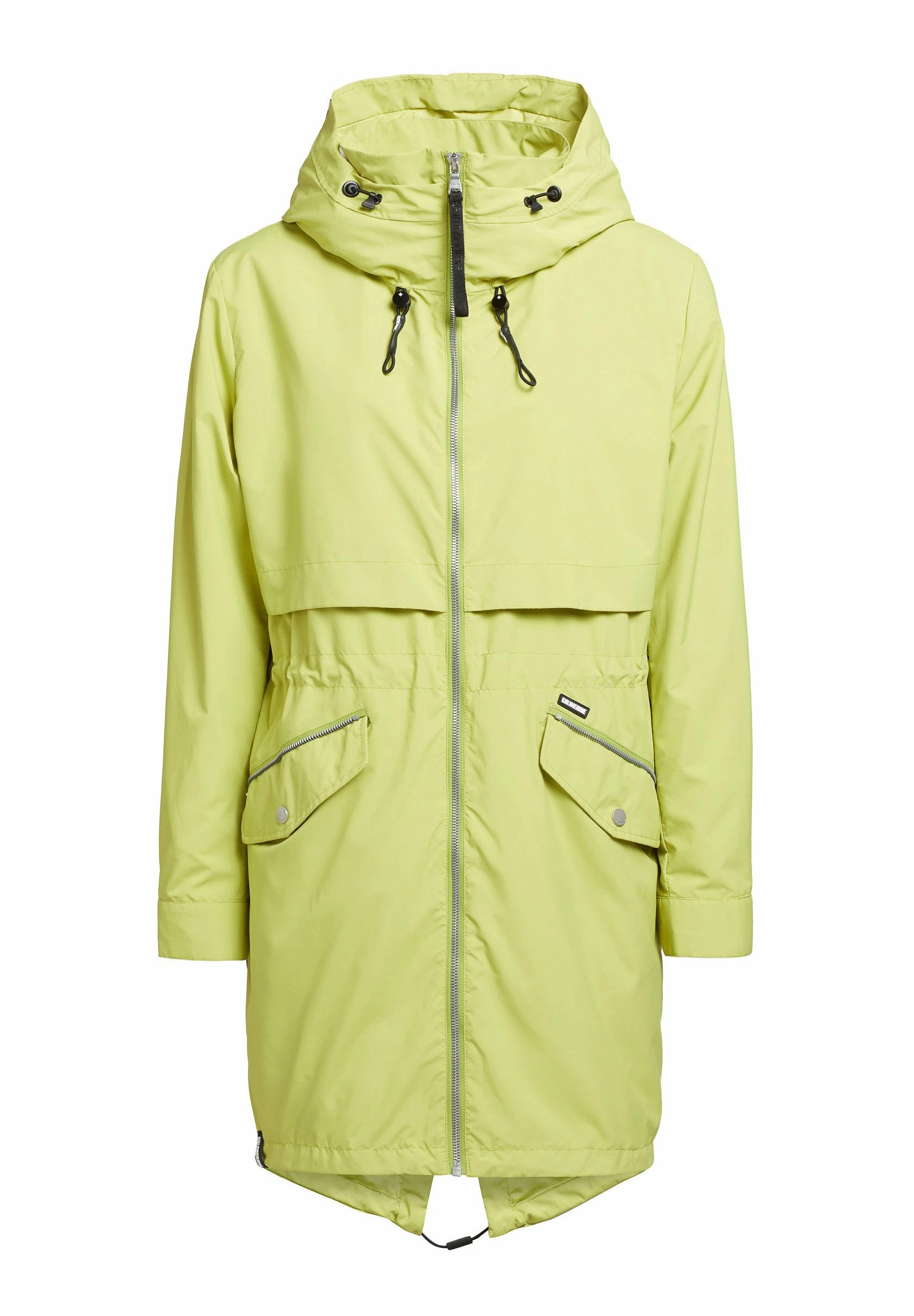 Parka Khujo Ariana en Giftgrün - Abrigos de Mujer 10 Parka Khujo Ariana en Giftgrün - Abrigos de Mujer - Imagen 8