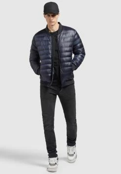 Khujo Toco Shiny - Chaqueta De Entretiempo Hombre - Dunkelblau 11 Khujo Toco Shiny - Chaqueta De Entretiempo Hombre - Dunkelblau -Khujo Ventas 17f3710e014b4b73903b602b72f6ca84