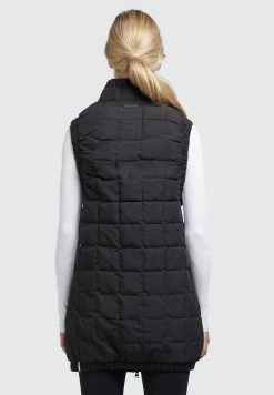 Khujo Harper - Chaleco - Schwarz -Khujo Ventas 1986e347eb0547f59849da5f2d55efdb