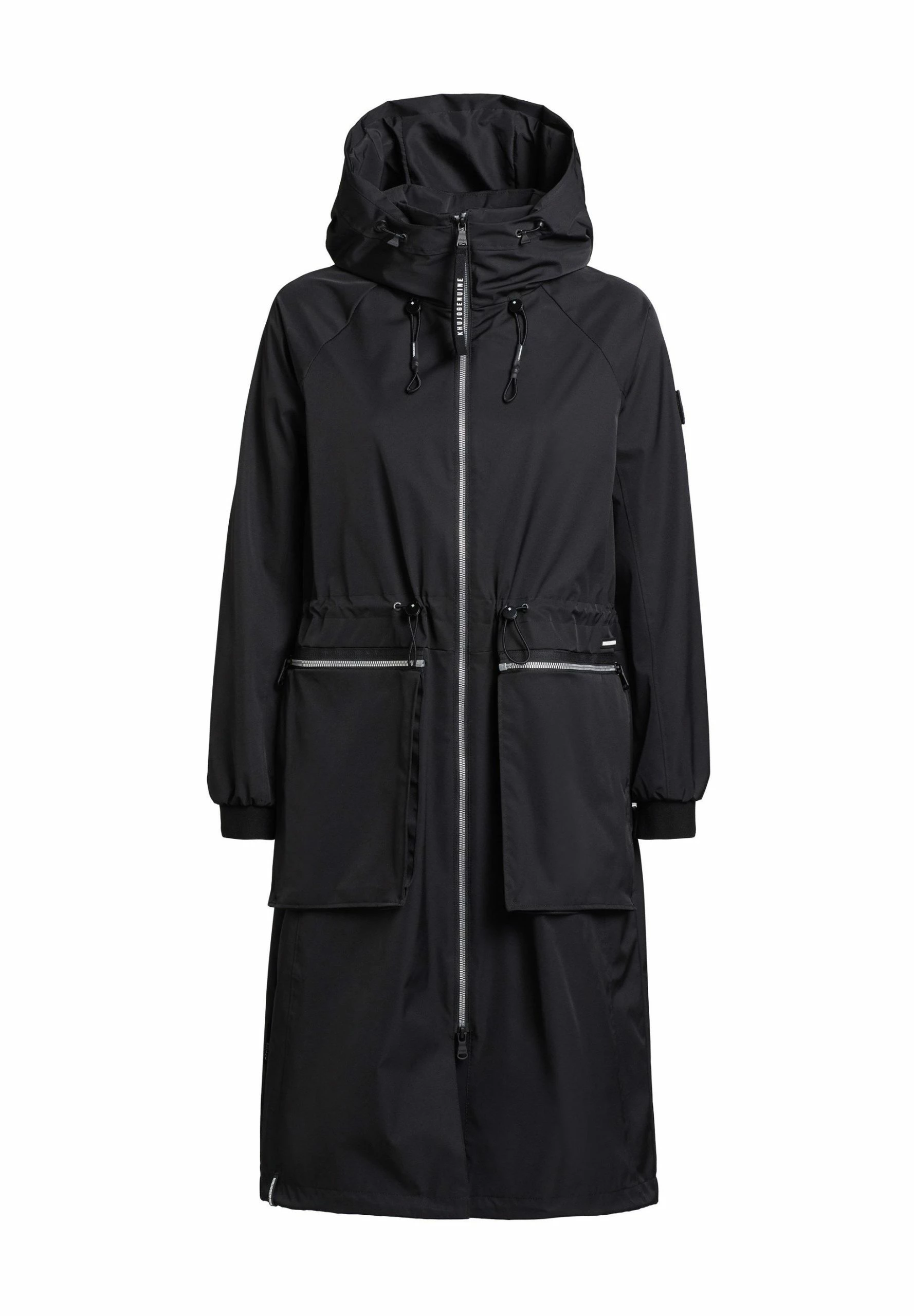 Khujo Paxi - Parka - Schwarz 10 Khujo Paxi - Parka - Schwarz - Imagen 8