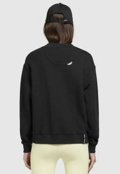 Sudadera Khujo Esperanza para Mujer - Negro -Khujo Ventas 1bb4a36931864fddbc8dc300f13fc732