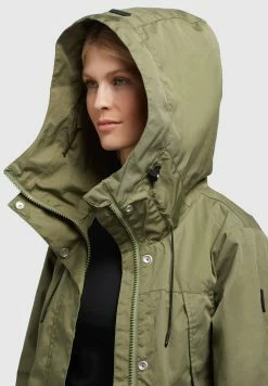 Khujo Parka - Olivgrün | Abrigo de Mujer | Estilo y Calidad 15 Khujo Parka - Olivgrün | Abrigo de Mujer | Estilo y Calidad -Khujo Ventas 1c583b692edf40a6944c963d66348f74