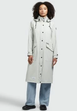 Khujo Smilla - Parka para Mujer - Color Hellgrau | Abrigos de Invierno -Khujo Ventas 1c5901373b2b4938bb4e34a6f1a70555