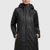 Khujo Wied - Parka - Schwarz -Khujo Ventas 1cc772785cca4063adde2e2b43027c2a