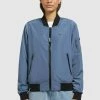 Khujo Stence2 - Chaquetas Bomber - Blau 1 Khujo Stence2 - Chaquetas Bomber - Blau -Khujo Ventas 1f488a4a5fdc478e8e0fe33ee21371ef