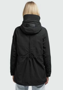 Khujo Caima2 - Parka - Schwarz -Khujo Ventas 20228b014878464d81d92d5028633623