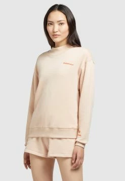 Khujo Esperanza - Sudadera - Aprikot -Khujo Ventas 220a618e75834871a01551f0b00ff2be